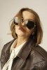 OKULARY RAY-BAN® RB 3925 001/31 62 ROZMIAR L